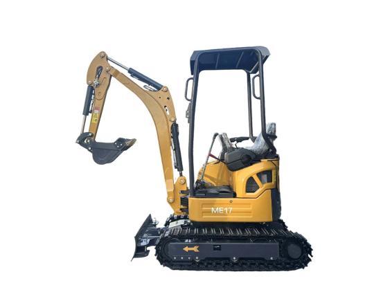 ME17 Mini Excavator